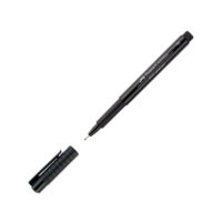 Faber-Castell Pitt Artist Pen, Fine, Black