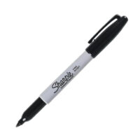 Sharpie Marker Fine - Black